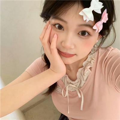 蓝色长袍